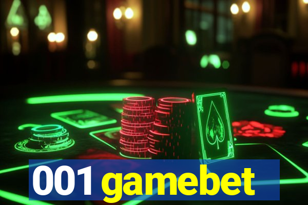 001 gamebet